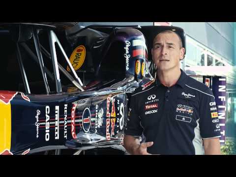 DMG MORI Success Story: Infiniti Red Bull Racing