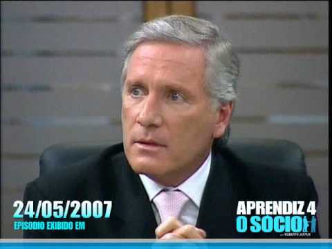 O APRENDIZ 4 - 06º Episódio (( 4º de 4 )) BRIGA. 24/05/06