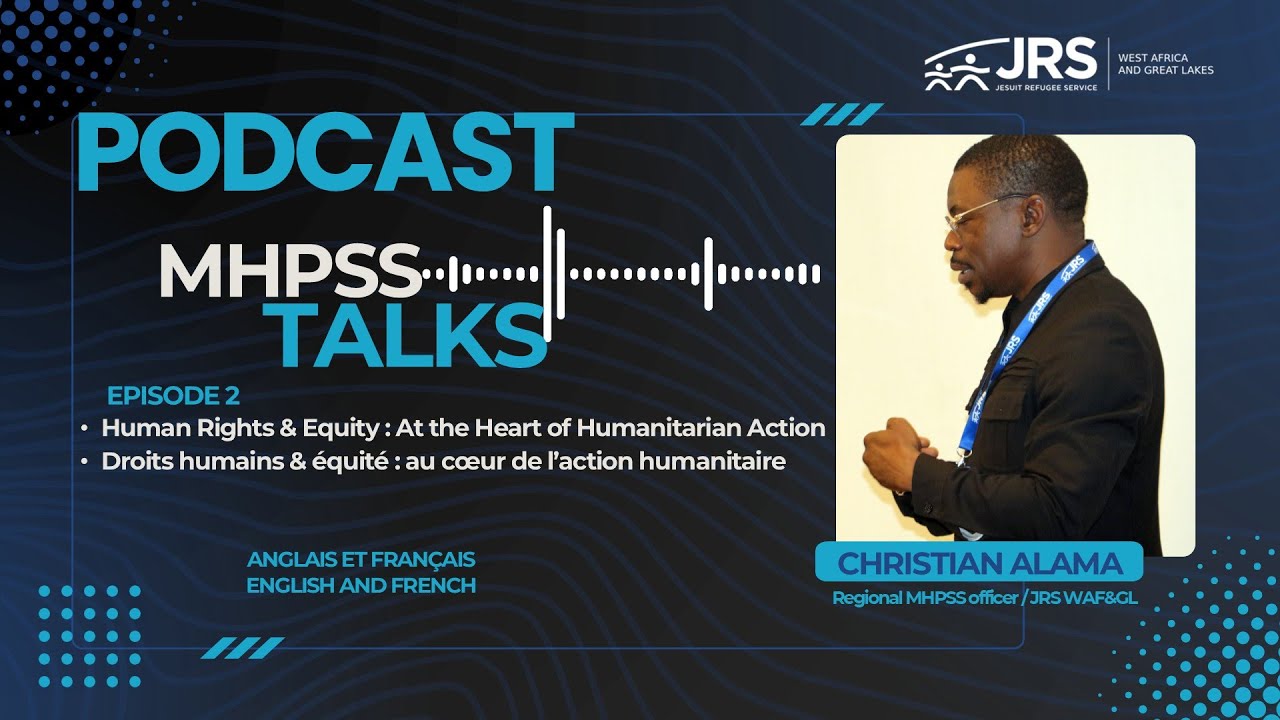 HUMAN RIGHTS & EQUITY IN MHPSS PROGRAMMES | DROITS HUMAINS & ÉQUITÉ DANS LES PROGRAMMES MHPSS