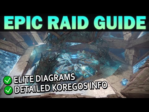 Destiny 2: FULL Epic Raid Guide