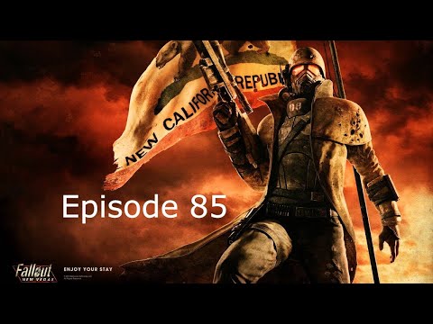 Fallout New Vegas Aerotech office park