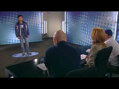 Swedish Idol 2007 - Ryan