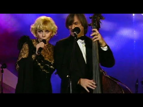 Hana Zagorová a Karel Vágner - Hej mistře basů (LIVE - 1996)
