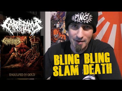 Goreministers Reviews / Carnifloor - Engulfed In Gold