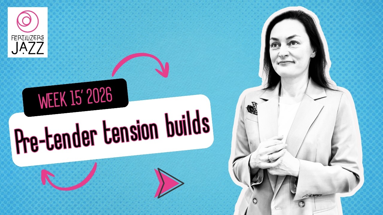 Pre-tender tension builds _ Weekly review _ Week 15'2026
