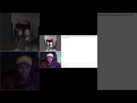 Omegle Fun #omegle  #omeglechat #omeglememes #omeglefun #tiktok #shorts #chatspin #videotalk#youtube