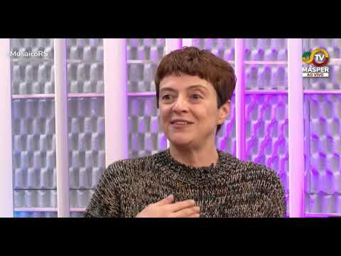 “Dezoito Estações de Outono”: entrevista para o programa Mosaico, da Masper TV