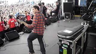 THE MOVIELIFE - Jamestown @ Bamboozle Right 2008