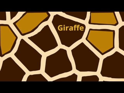 GIRAFFE (Lyric Video)