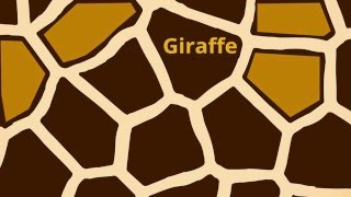 GIRAFFE (Lyric Video)