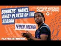 TEDEN MENGI INTERVIEW - Bobbers' Travel Club Away Player of the Season 2024