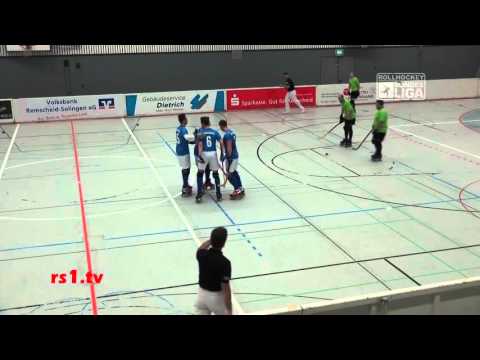 2016-02-01 IGR Remscheid - RHC Recklinghausen