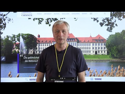 Videobotschaft der Schulleitung - 06.05.2022