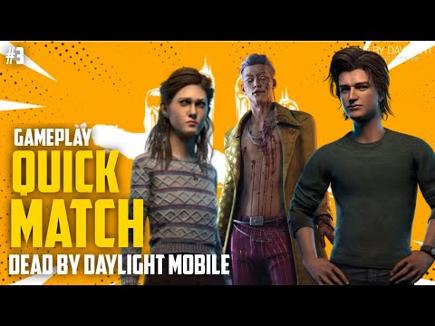 Quick Match With Stevie | DBD Mobile | ZACON