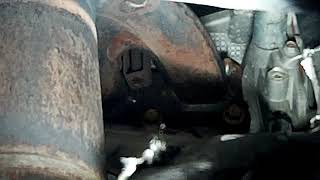2012 Jeep Patriot Exhaust Manifold Converter Removal