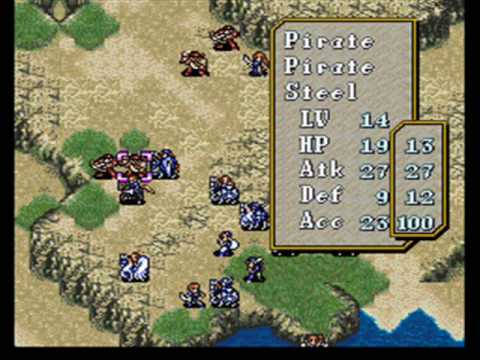 Let's Play Fire Emblem 4: Genealogy of the Holy War part 64: Crappy Retake