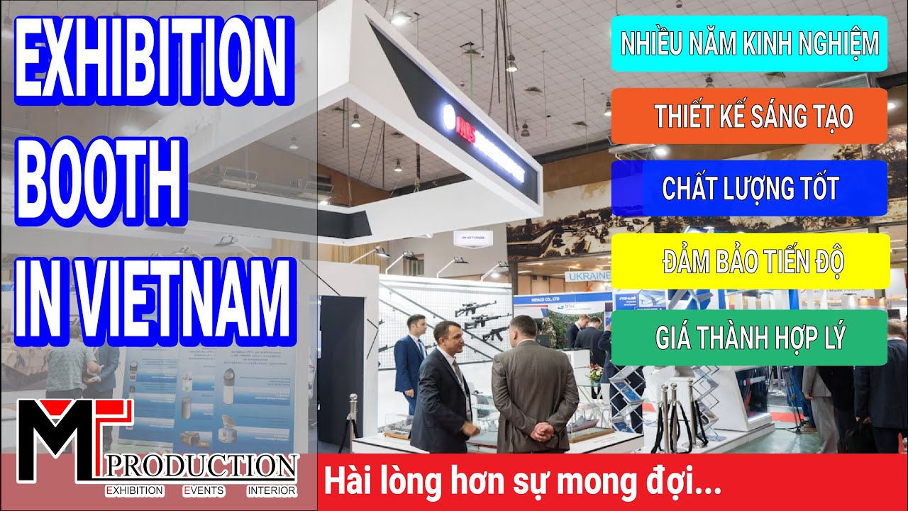 Giới thiệu công ty MT PRODUCTION