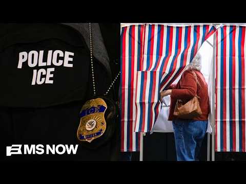 “See bodies, chase bodies”: A look at DISTURBING bodycam footage and texts between ICE agents