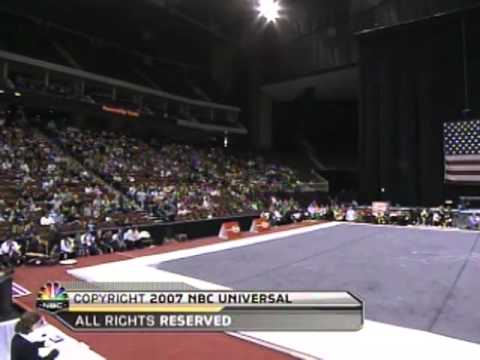 Broadcast Close - 2007 Tyson American Cup