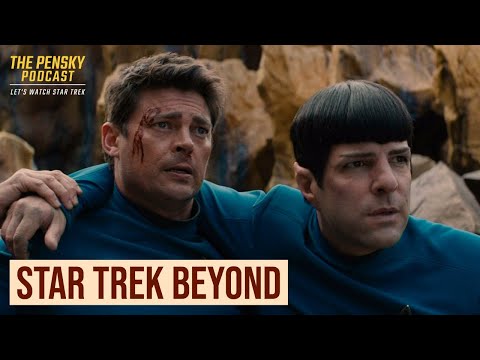 Star Trek Beyond | Review