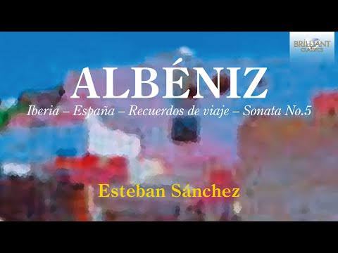 Albéniz: Piano Music