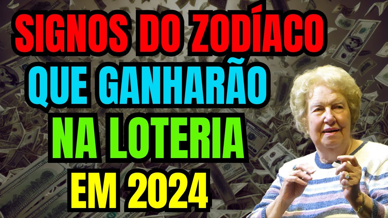 4 SIGNOS DO ZODÍACO QUE DOLORES CANNON PREVIU GANHAR NA LOTERIA ENTRE OS DIAS 22 E 28 DE DEZEMBRO