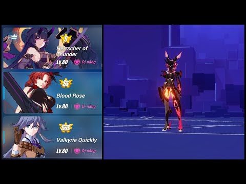 [Honkai Impact 3] Yae Kasumi (31200 pts) - M.A Exalted