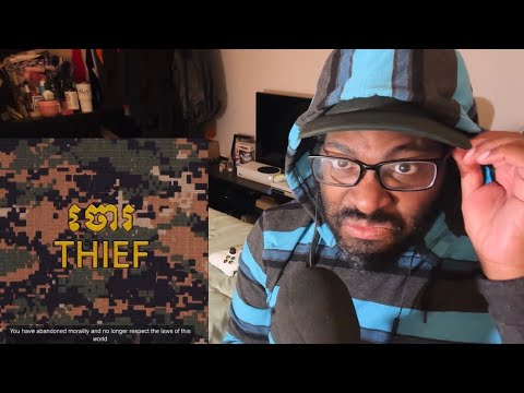 VANNDA - THIEF | REACTION!!!