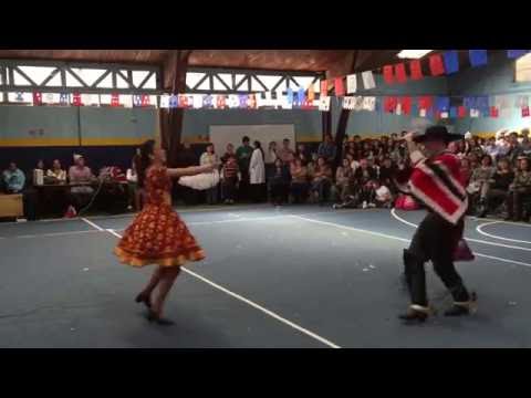 Llorando ausencias - Gala folclórica CBC 2016