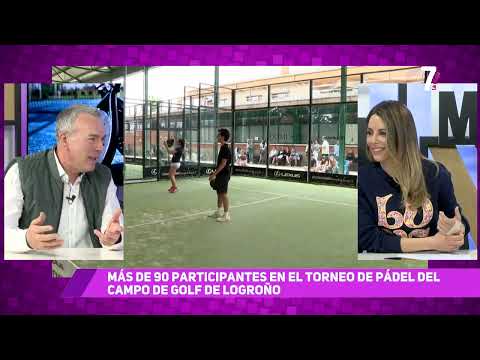 Circuito de pádel La 7 de la Rioja