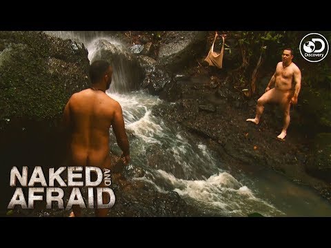 衝撃の相棒暴露｜全裸と恐怖 (A Shocking Partner Reveal | Naked and Afraid)