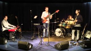 Jaco Pastorius "Invitation" by Alex Zavolokin