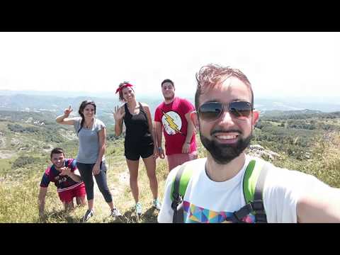 The experience of an EVS in Belforte all'Isauro