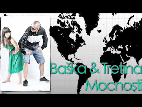 Baška feat. Tretina - Mocnosti (prod. Tezet)