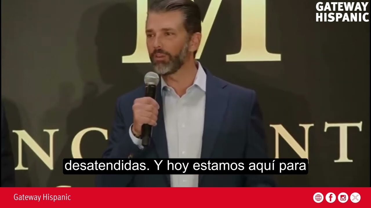 Trump Mobile is here