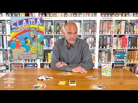 Llama with Olaf Pyttlik