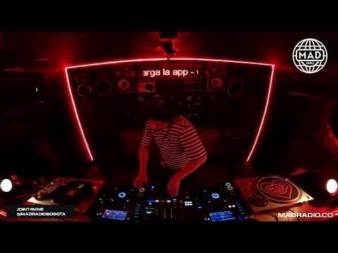MAD WEDNESDAYS: JOINT4NINE @Madradiobogota