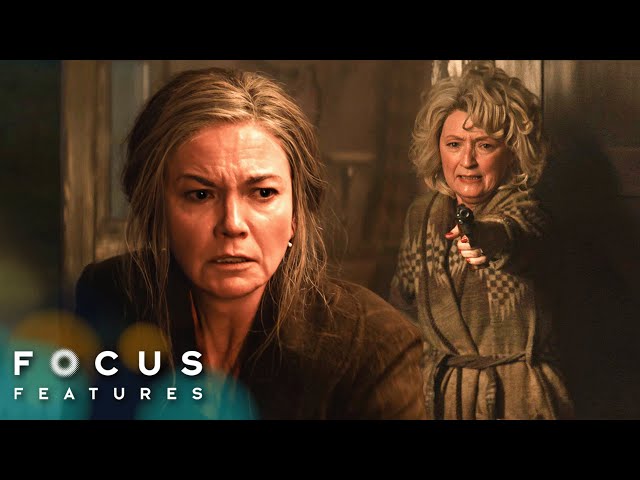 George Sacrifices Himself to Save His Family