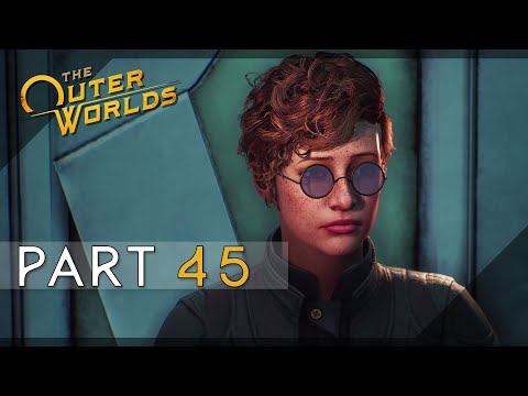 The Outer Worlds - Supernova Difficulty 100% Walkthrough 45 (Don't Bite the Sun)