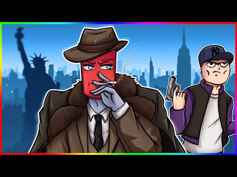 We Trolled on a SERIOUS GANG RP Server | GTA 5 RP