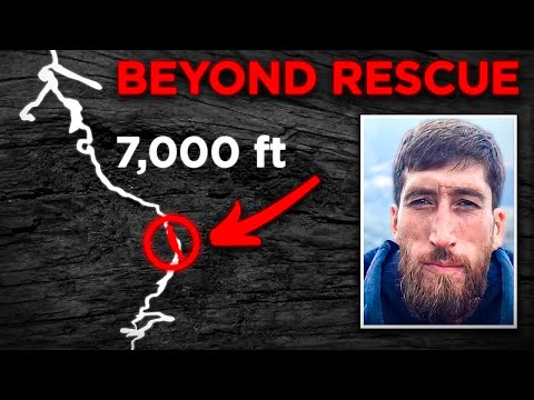 Trapped in The Deepest Cave on Earth | The Veryovkina Cave Incident