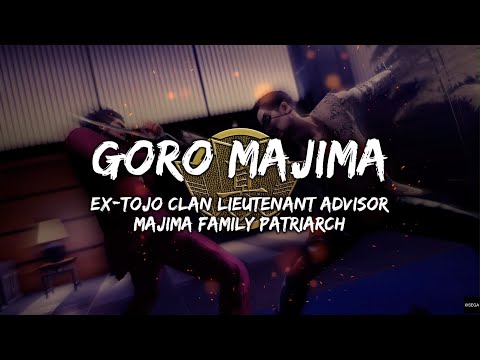 Yakuza: Like A Dragon - Goro Majima & Taiga Saejima Boss Fight (Dub)