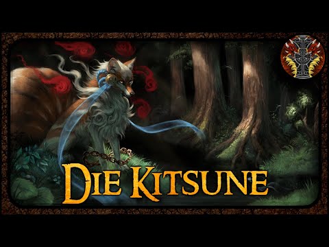 Die Kitsune --- Japanische Mythologie