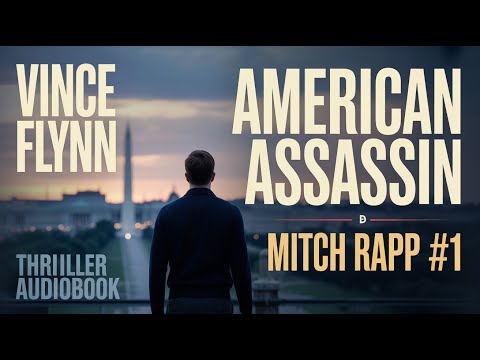 American Assassin - Mitch Rapp #1 | Vince Flynn | Mystery Thriller Audiobook