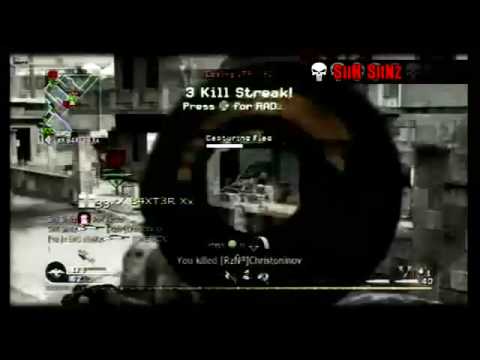 SiiK SiiNz - The Punisher (PART 1)