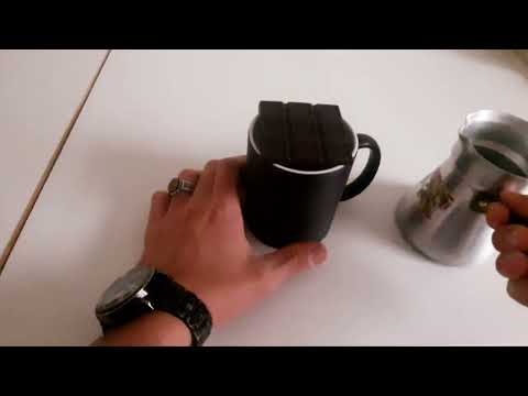 Warm Demonos 😋 & Chocolate 🍫 😋