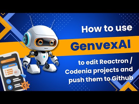 Edit Projects & Push to GitHub