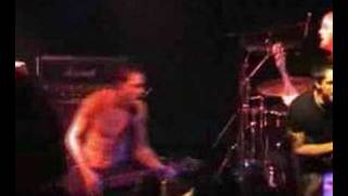 Raised Fist - reversal