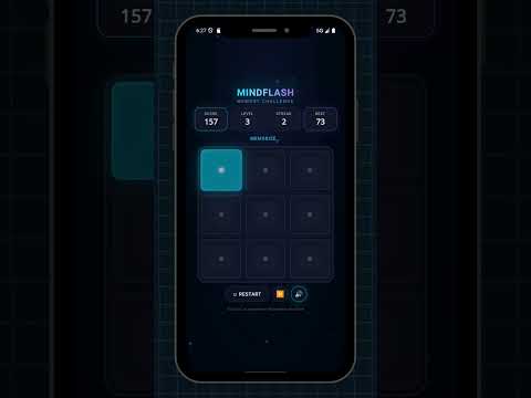MindFlash: Brain Memory Game