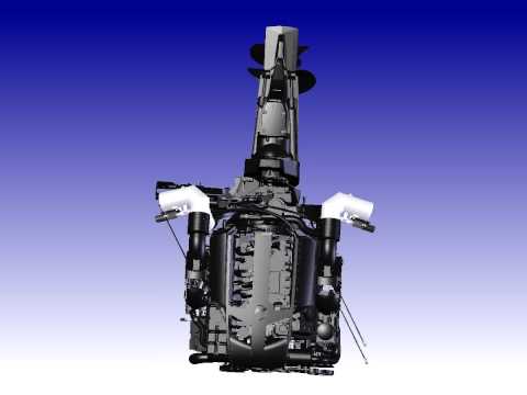 CORSA Performance Marine Off Transverse configurations